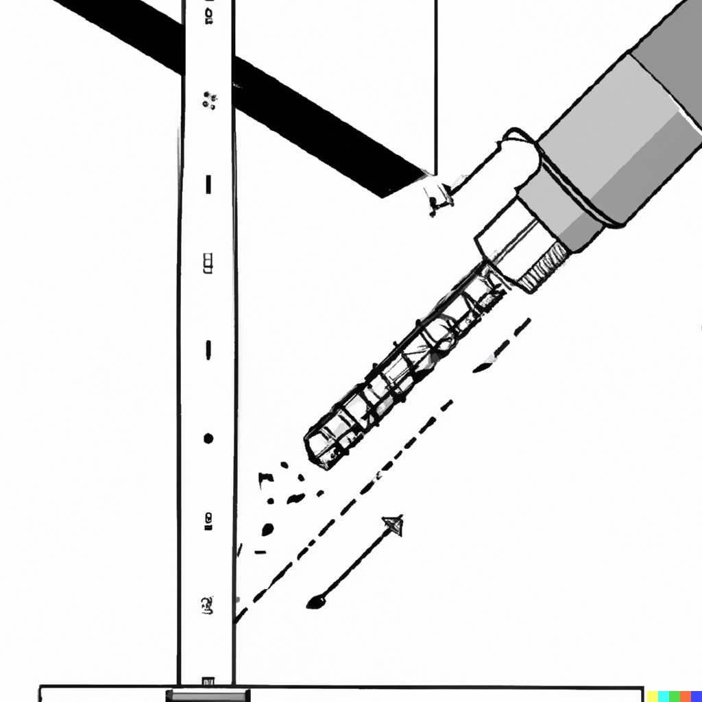 outline drawing of home decoration and finishing services